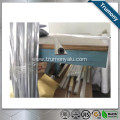 6061 extrusion aluminum tube with plate
